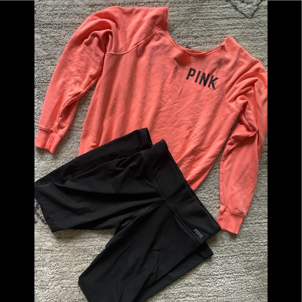 Pink Set Vs - image 1